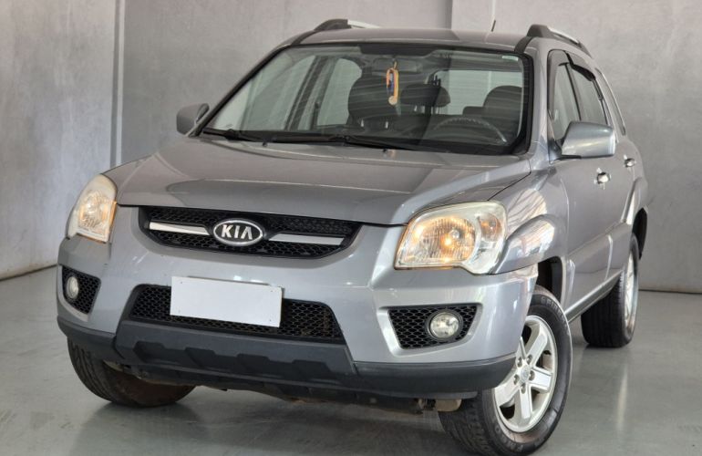 Kia Sportage 2.0 EX (Flex) (Aut) P.262 - Foto #2