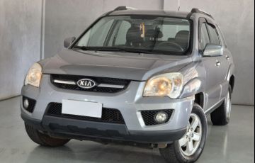Kia Sportage 2.0 EX (Flex) (Aut) P.262 - Foto #2