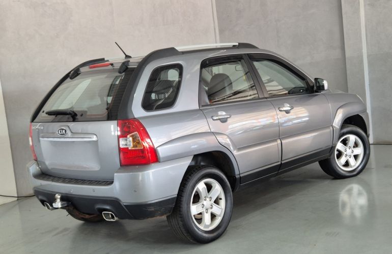 Kia Sportage 2.0 EX (Flex) (Aut) P.262 - Foto #4