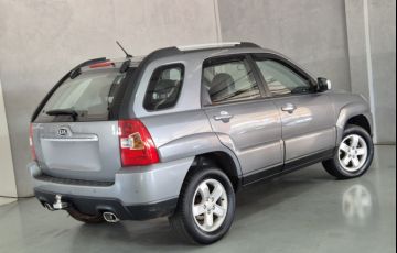 Kia Sportage 2.0 EX (Flex) (Aut) P.262 - Foto #4