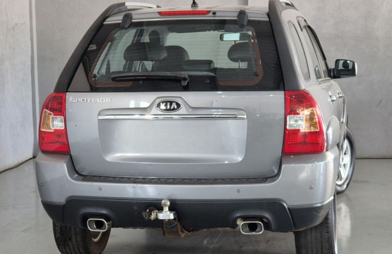 Kia Sportage 2.0 EX (Flex) (Aut) P.262 - Foto #5