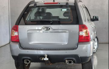 Kia Sportage 2.0 EX (Flex) (Aut) P.262 - Foto #5