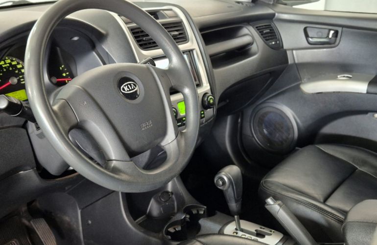 Kia Sportage 2.0 EX (Flex) (Aut) P.262 - Foto #6