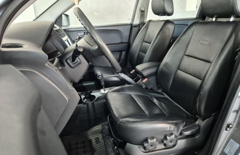 Kia Sportage 2.0 EX (Flex) (Aut) P.262 - Foto #7