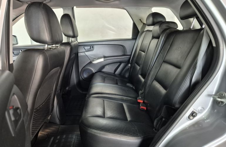 Kia Sportage 2.0 EX (Flex) (Aut) P.262 - Foto #8
