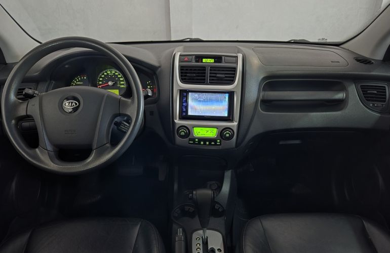 Kia Sportage 2.0 EX (Flex) (Aut) P.262 - Foto #9