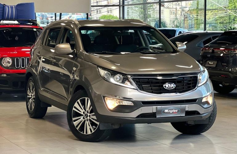 Kia Sportage 2.0 LX 4x2 16v - Foto #1
