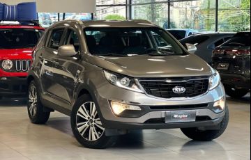 Kia Sportage 2.0 LX 4x2 16v