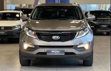 Kia Sportage 2.0 LX 4x2 16v - Foto #2