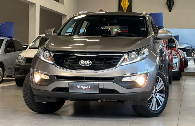 Kia Sportage 2.0 LX 4x2 16v - Foto #3