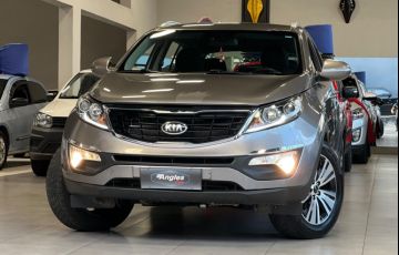 Kia Sportage 2.0 LX 4x2 16v - Foto #3