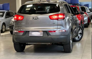 Kia Sportage 2.0 LX 4x2 16v - Foto #4