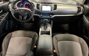 Kia Sportage 2.0 LX 4x2 16v - Foto #5