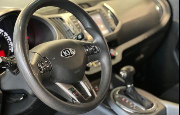 Kia Sportage 2.0 LX 4x2 16v - Foto #6