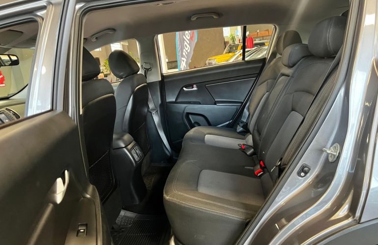 Kia Sportage 2.0 LX 4x2 16v - Foto #8