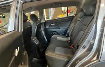 Kia Sportage 2.0 LX 4x2 16v - Foto #8