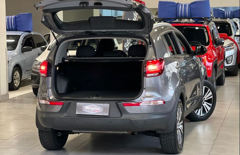 Kia Sportage 2.0 LX 4x2 16v - Foto #10