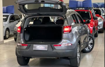 Kia Sportage 2.0 LX 4x2 16v - Foto #10