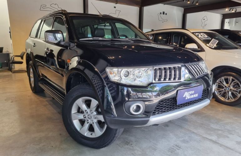 Mitsubishi Pajero Dakar 3.5 Hpe 4x4 V6 24v - Foto #1