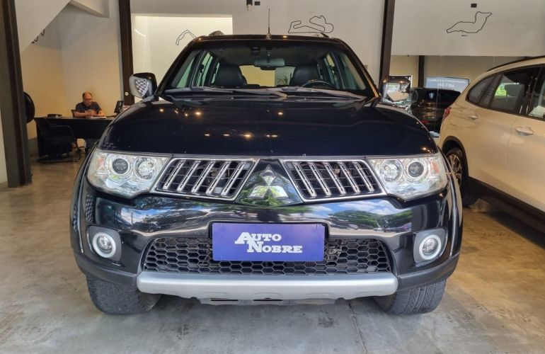 Mitsubishi Pajero Dakar 3.5 Hpe 4x4 V6 24v - Foto #2