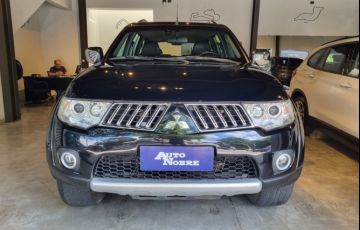 Mitsubishi Pajero Dakar 3.5 Hpe 4x4 V6 24v - Foto #2