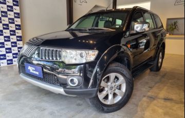 Mitsubishi Pajero Dakar 3.5 Hpe 4x4 V6 24v - Foto #3