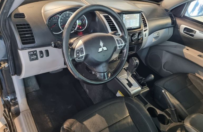 Mitsubishi Pajero Dakar 3.5 Hpe 4x4 V6 24v - Foto #4