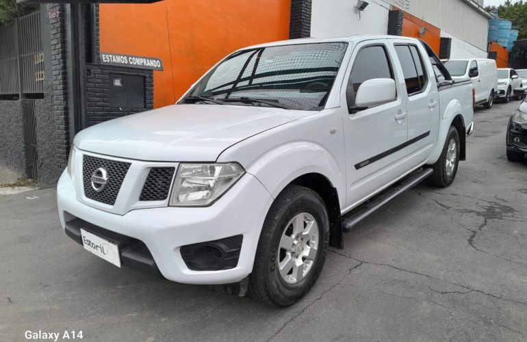 Nissan Frontier 2.5 S 4x2 CD Turbo Eletronic - Foto #1