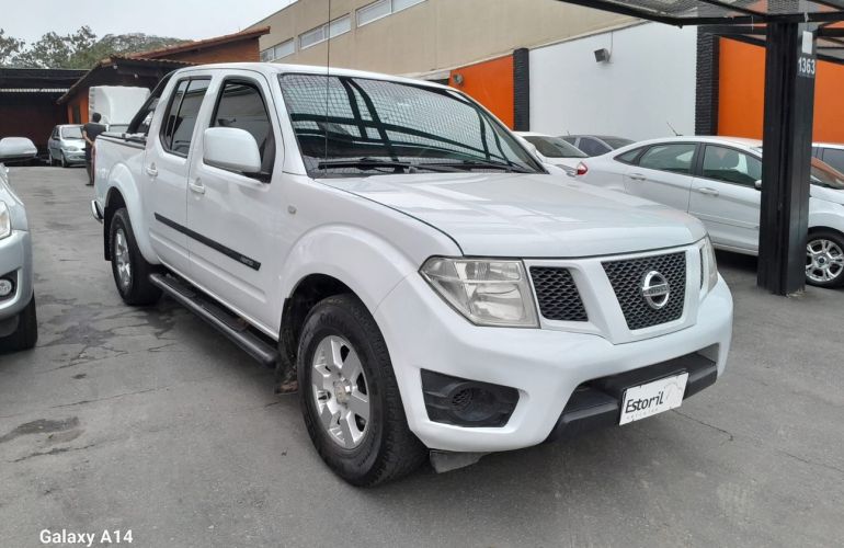 Nissan Frontier 2.5 S 4x2 CD Turbo Eletronic - Foto #2