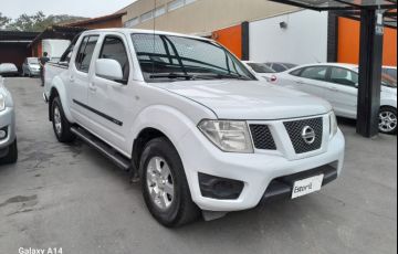 Nissan Frontier 2.5 S 4x2 CD Turbo Eletronic - Foto #2