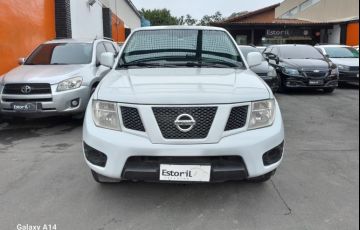 Nissan Frontier 2.5 S 4x2 CD Turbo Eletronic - Foto #3