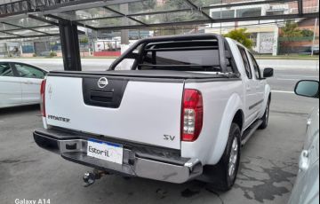 Nissan Frontier 2.5 S 4x2 CD Turbo Eletronic - Foto #4