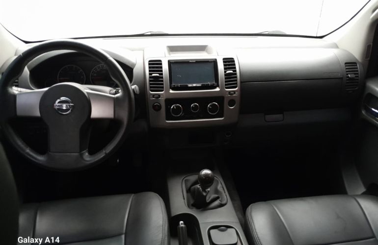 Nissan Frontier 2.5 S 4x2 CD Turbo Eletronic - Foto #5