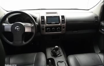 Nissan Frontier 2.5 S 4x2 CD Turbo Eletronic - Foto #5