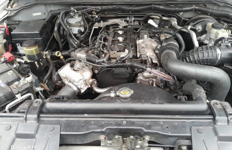 Nissan Frontier 2.5 S 4x2 CD Turbo Eletronic - Foto #6