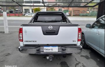 Nissan Frontier 2.5 S 4x2 CD Turbo Eletronic - Foto #7