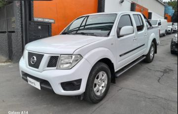 Nissan Frontier 2.5 S 4x2 CD Turbo Eletronic - Foto #8