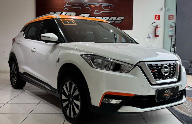 Nissan Kicks 1.6 16V Rio 2016 - Foto #1