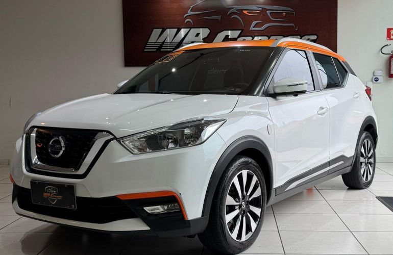 Nissan Kicks 1.6 16V Rio 2016 - Foto #2
