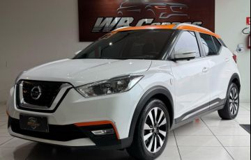 Nissan Kicks 1.6 16V Rio 2016 - Foto #2