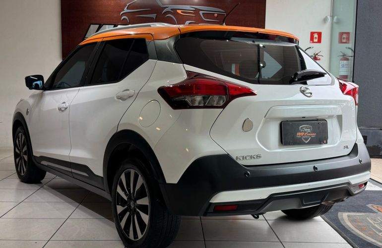 Nissan Kicks 1.6 16V Rio 2016 - Foto #3