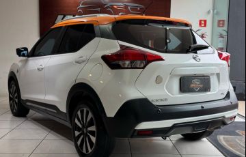 Nissan Kicks 1.6 16V Rio 2016 - Foto #3
