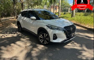Nissan Kicks 1.6 16V Flexstart Exclusive Xtronic