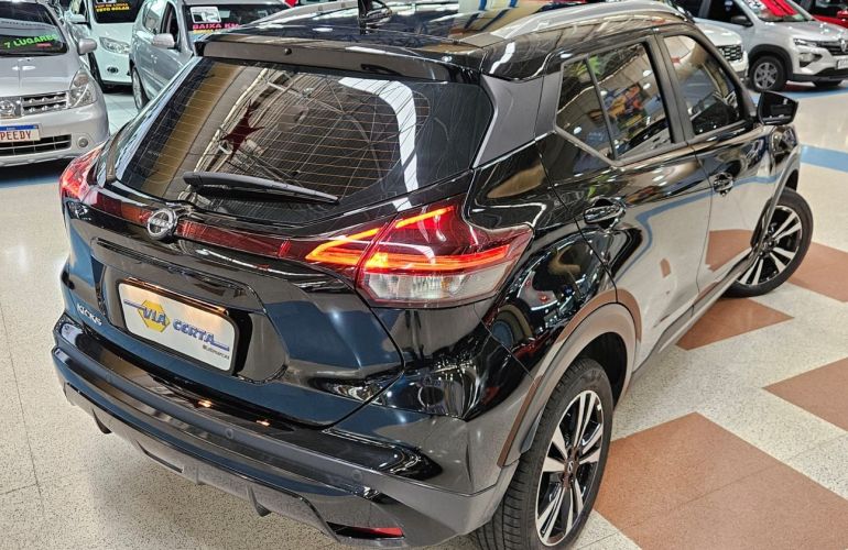 Nissan Kicks 1.6 16V Flexstart Advance - Foto #3