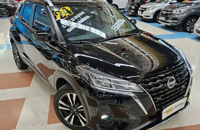 Nissan Kicks 1.6 16V Flexstart Advance - Foto #4