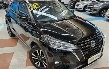 Nissan Kicks 1.6 16V Flexstart Advance - Foto #4