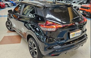 Nissan Kicks 1.6 16V Flexstart Advance - Foto #6
