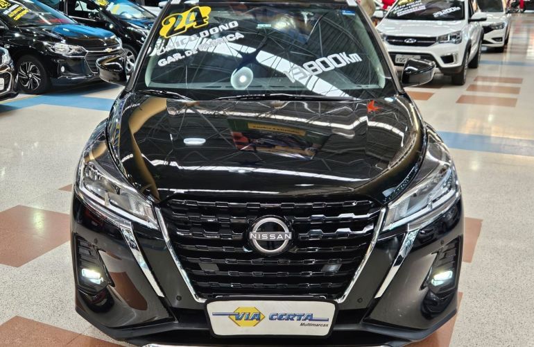 Nissan Kicks 1.6 16V Flexstart Advance - Foto #7
