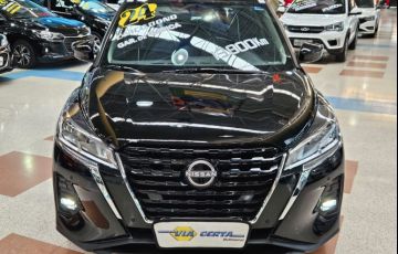 Nissan Kicks 1.6 16V Flexstart Advance - Foto #7