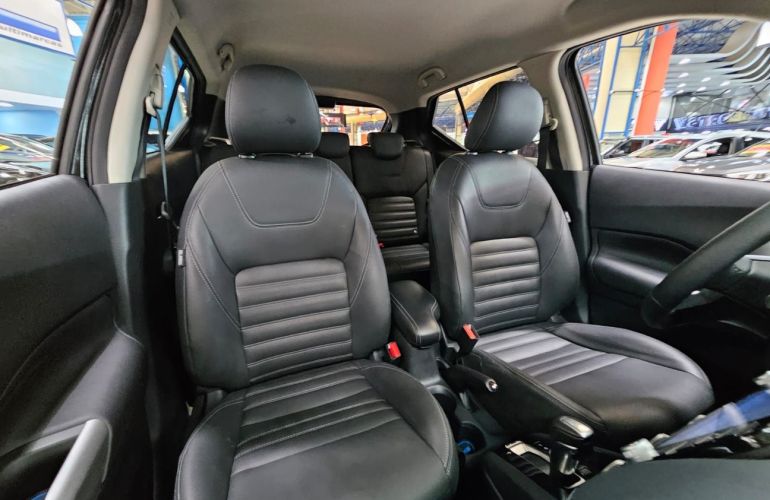 Nissan Kicks 1.6 16V Flexstart Advance - Foto #8